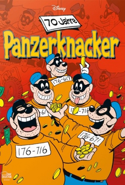 70 Jahre Panzerknacker